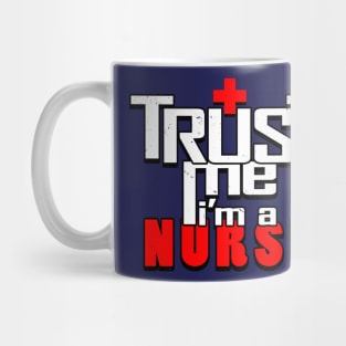 Funny Nurse Meme Gift For Nurses Mug